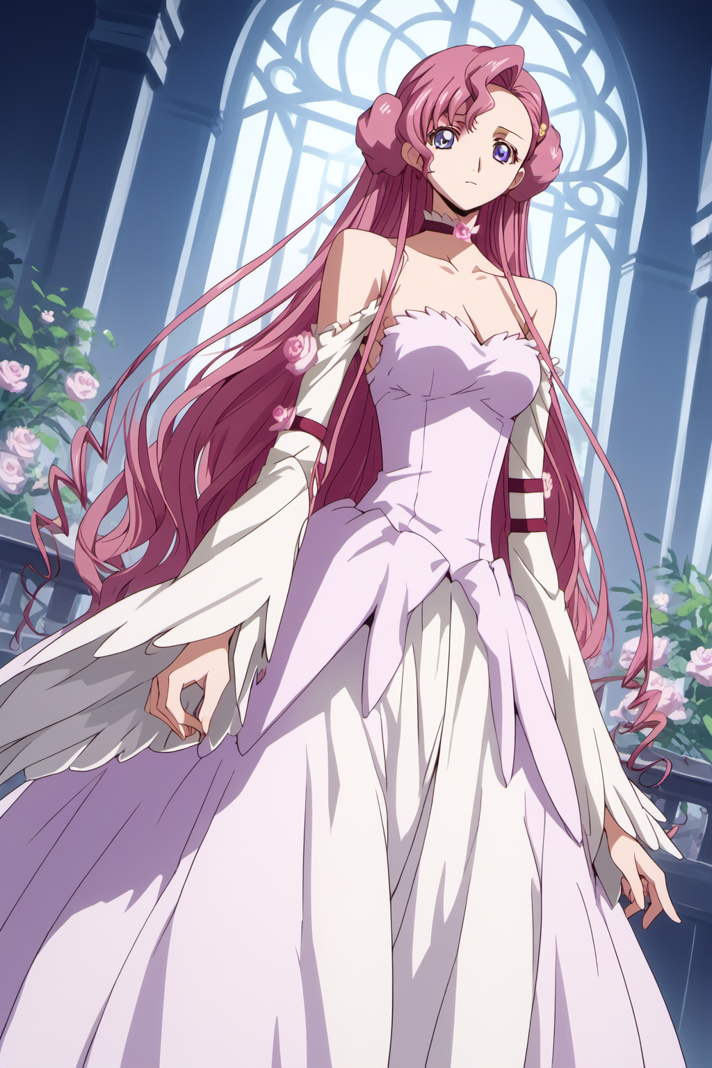 Euphemia Euphy Princess Massacre Li Britannia Miomio