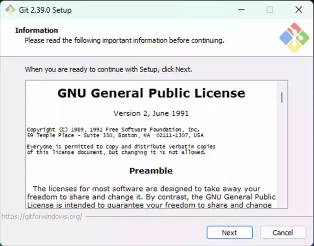 Windows安装Git教程