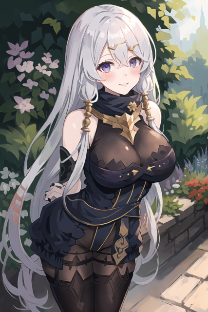 Lila Decyrus (Atelier Ryza)