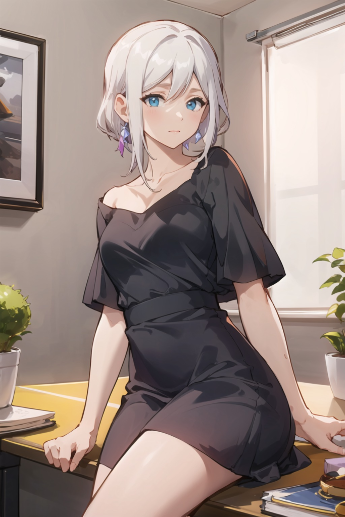 Cecilia Schariac (Civilian) (Honkai Impact 3rd)