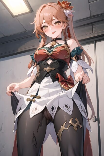 Honkai Star Rail – Guinaifen | 桂乃芬