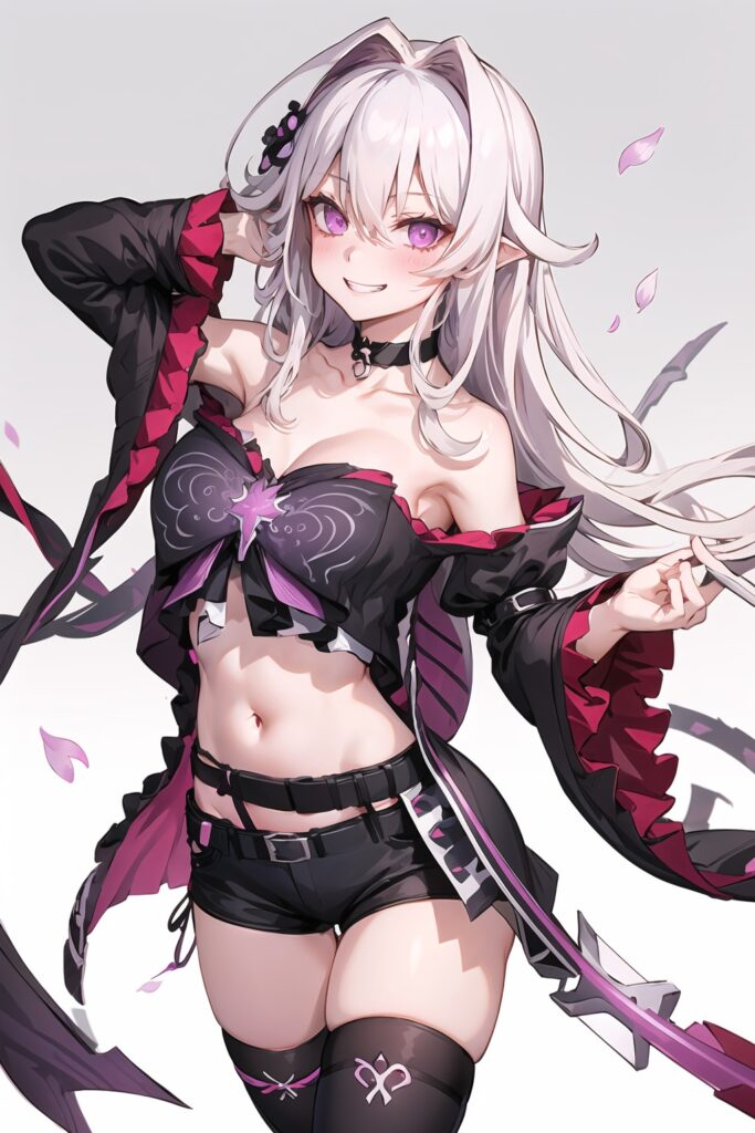 Thelema – Honkai Impact 3