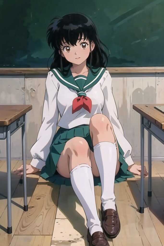 Kagome Higurashi (Inuyasha)