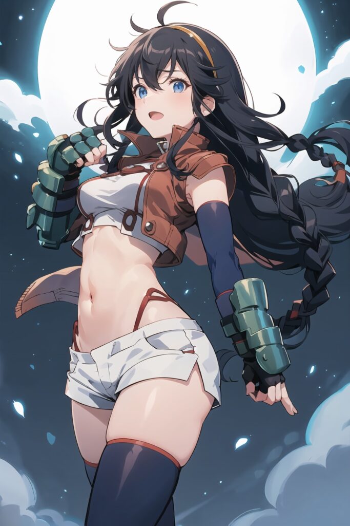 Kanami (Log Horizon)