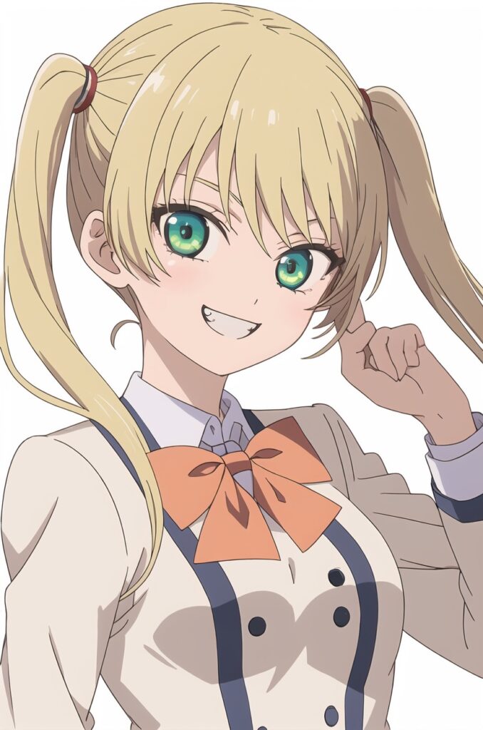 Rika Hoshizaki – Kanojo mo Kanojo