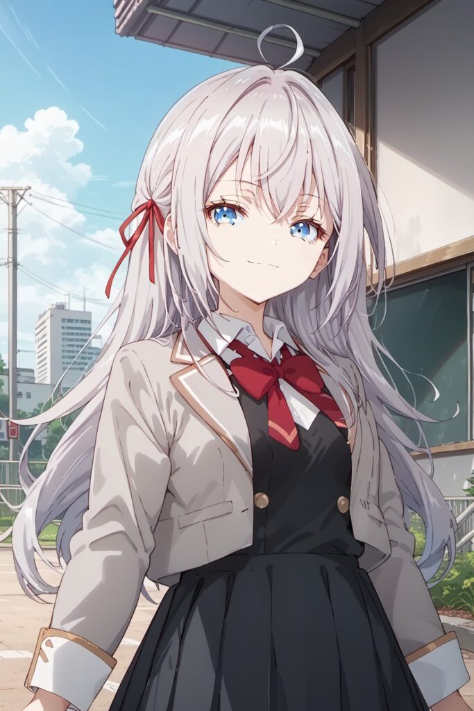 [pony] Alisa Mikhailovna Kujou (Alya)