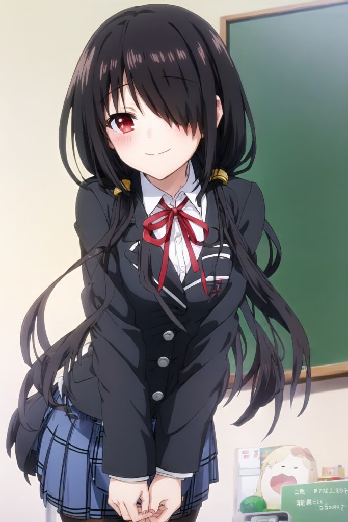 Kurumi Tokisaki