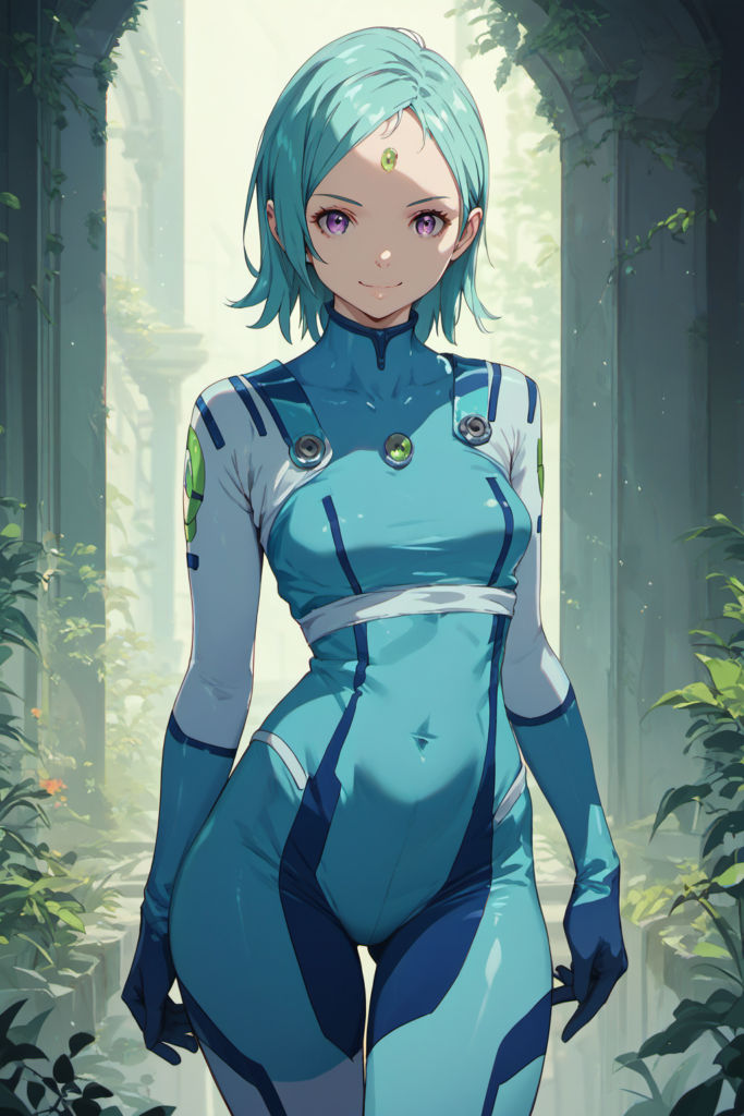 Eureka – Eureka Seven Astral Ocean