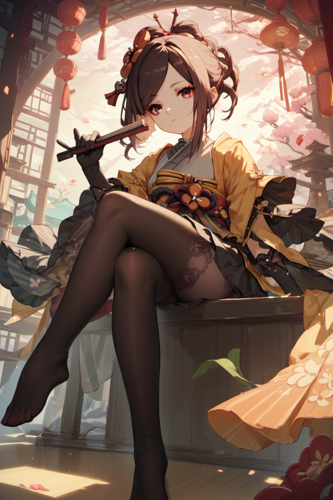 Genshin Impact – Chiori | 千织 | 千織