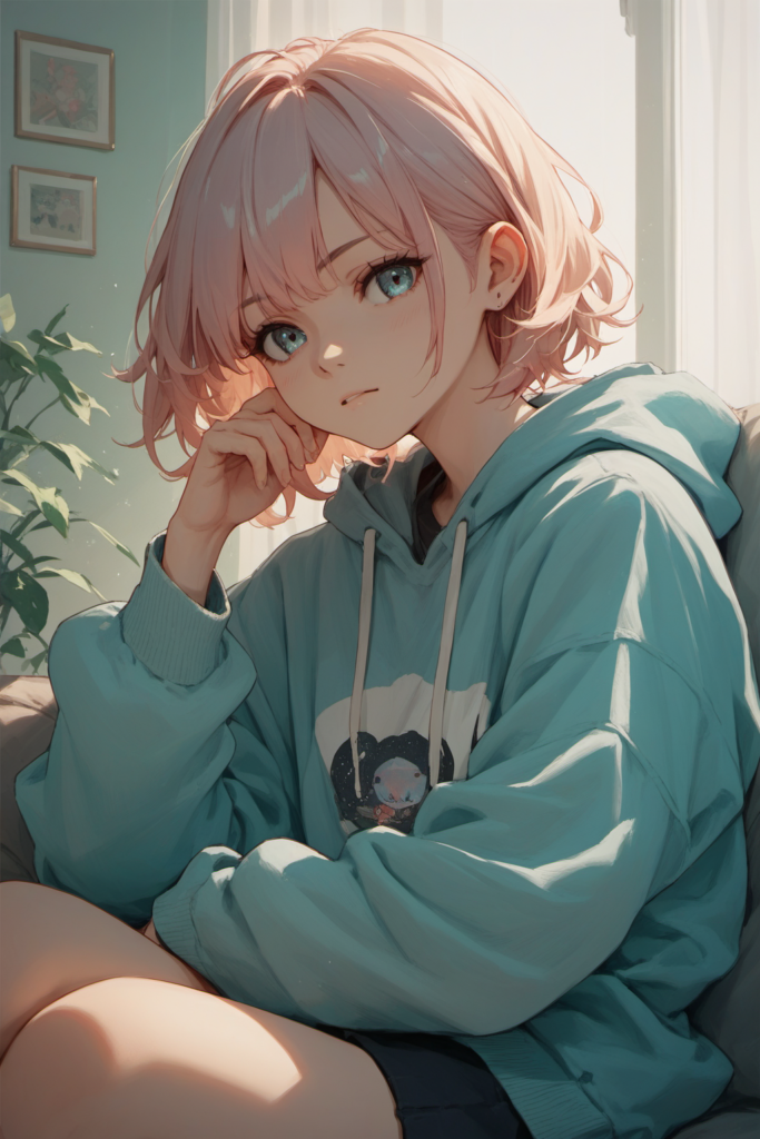 好看