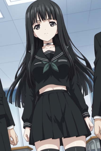 Rinne Byakuya (白夜 凛音)