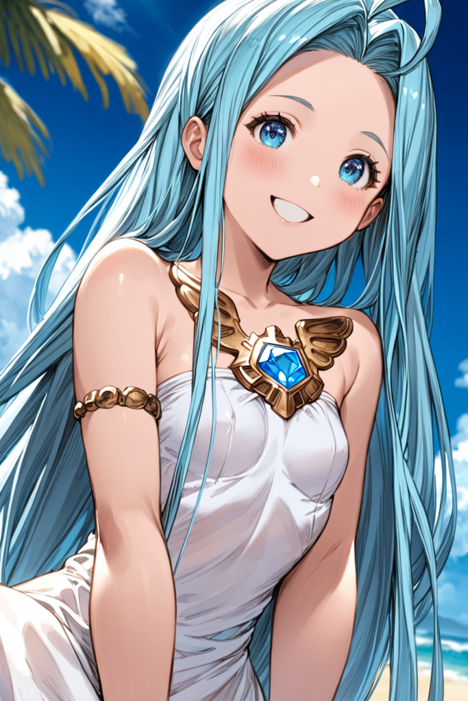 Lyria-XL (Granblue Fantasy)