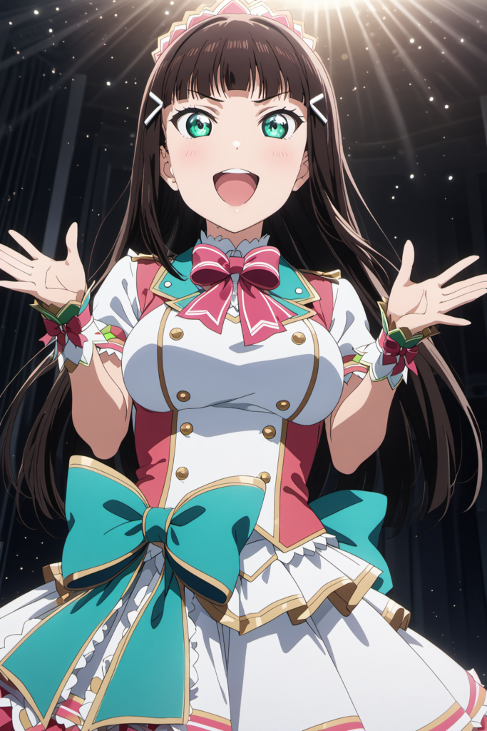 Kurosawa Dia | Love Live!