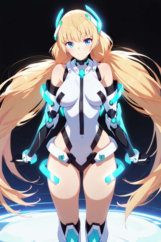 Angela Balzac – Rakuen Tsuihou: Expelled from Paradise