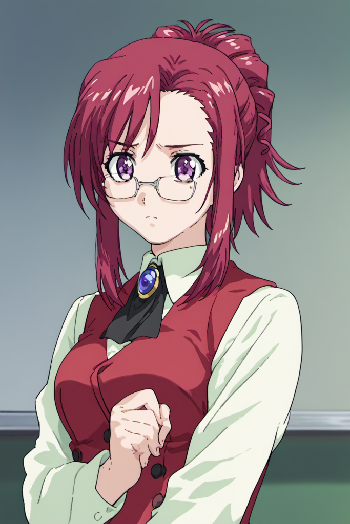 Kazami Mizuho (Onegai☆Teacher)