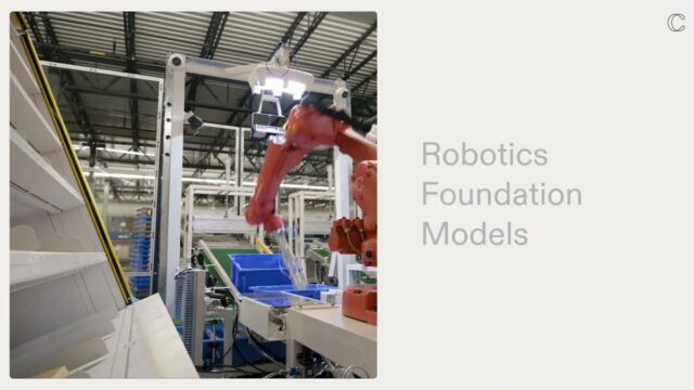 OpenAI衍生公司人工智能模型，让机器人像人类一样学习任务
