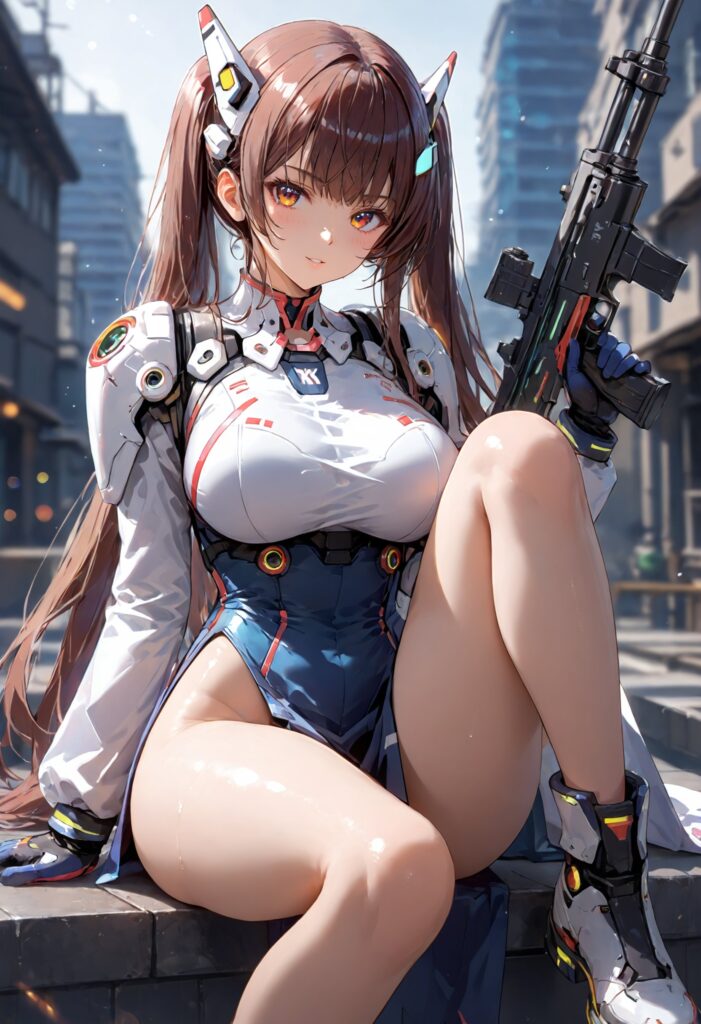 机娘