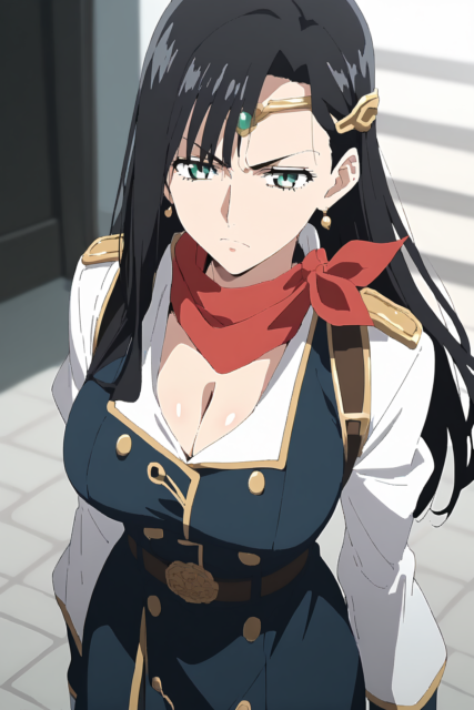 Chizuru Steavens(GUN×SWORD)