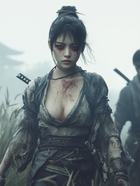 女魔头