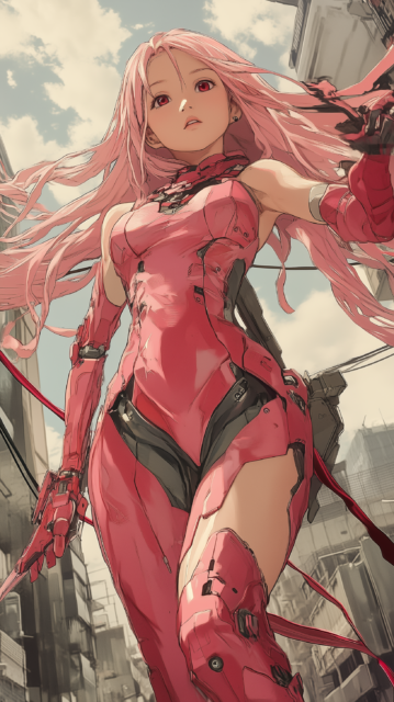 Yuzuriha Inori (楪祈)