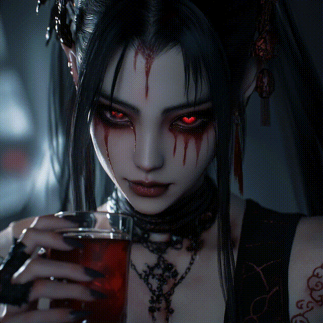 魅魔的女儿