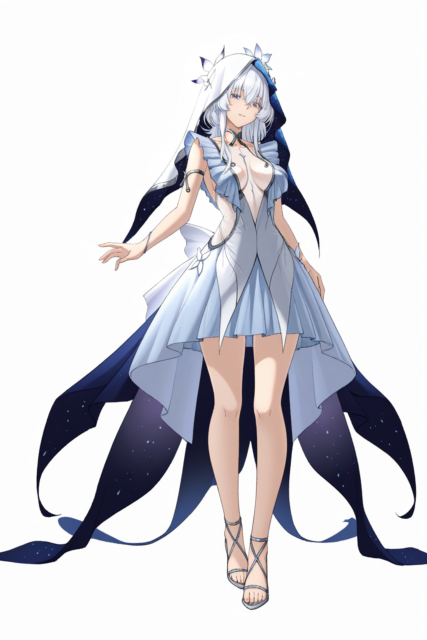 The Shorekeeper
