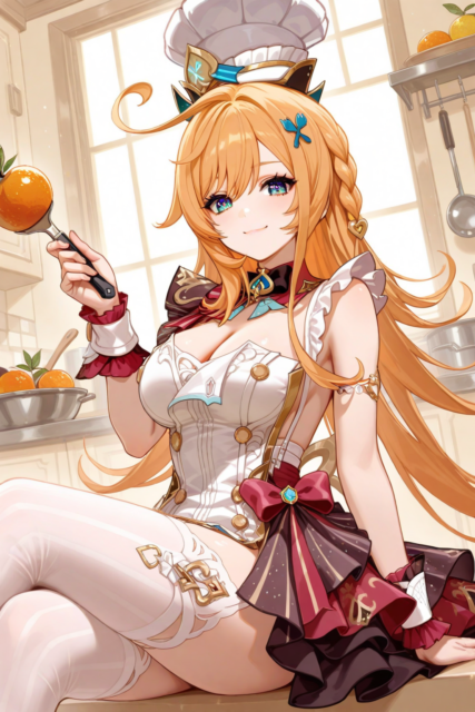 escoffier (genshin impact)