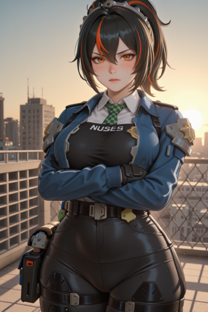 Zhu Yuan (Zenless Zone Zero)
