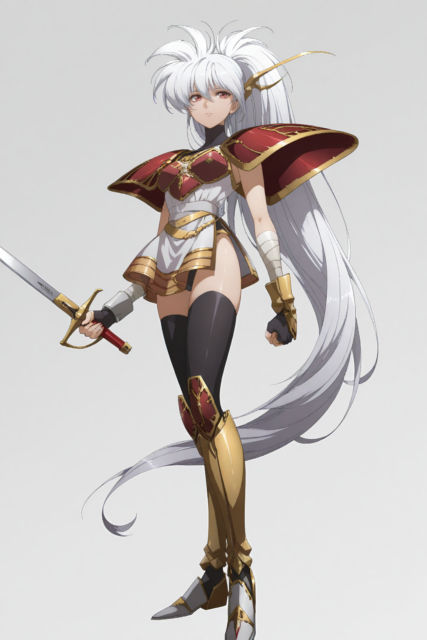 ルナ ラングリッサーⅢ (Luna) (langrisserⅢ)
