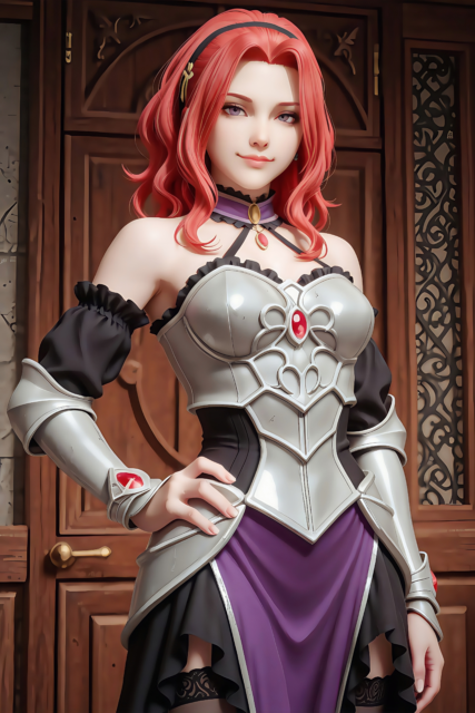 Malty S Melromarc [Rising of Shield Hero]