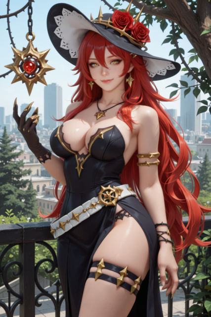 Veronika from Etheria Restart (Game)
