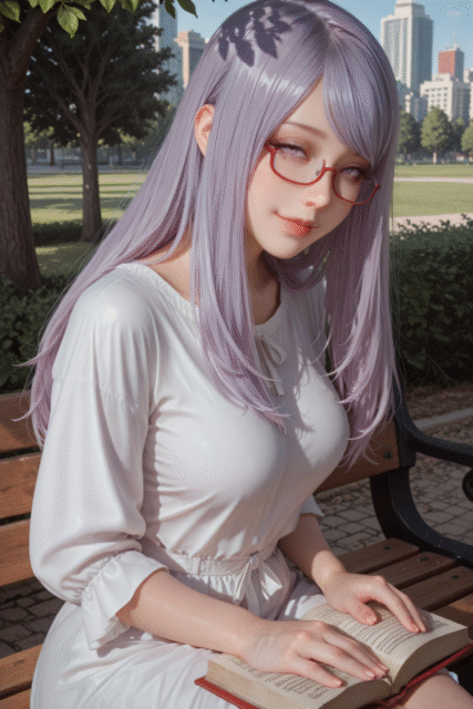 Rize Kamishiro (Tokyo Ghoul)
