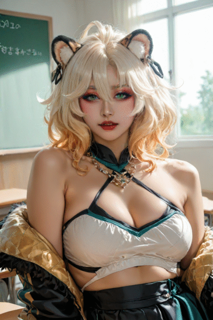 Xilonen (Genshin Impact)