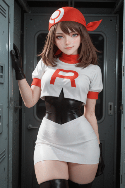 May Rocket