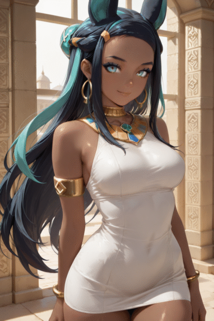 Anubis Nessa