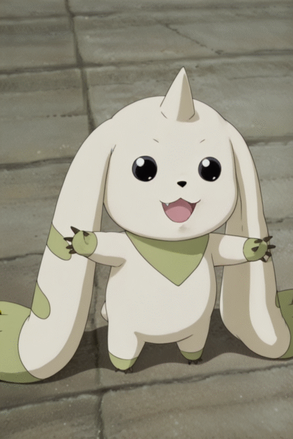 Terriermon: Petit Puppy