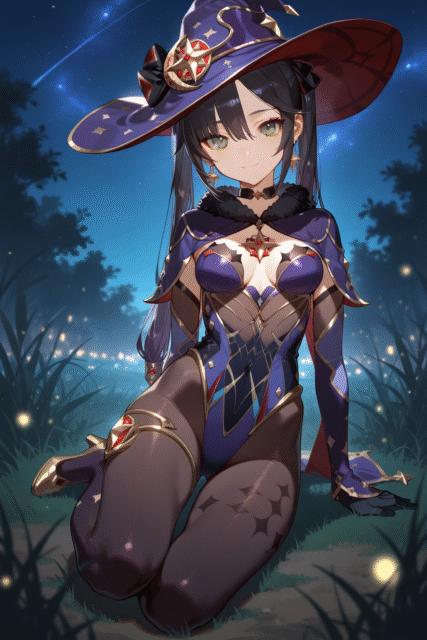 Genshin Impact – Mona