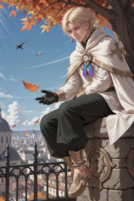 Nimul  Alchemist Code