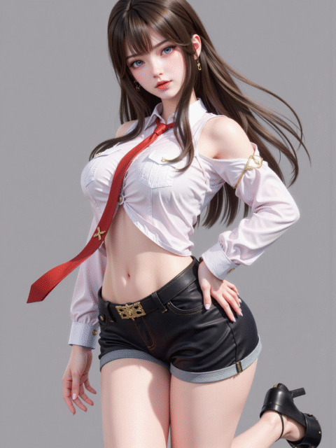 女生