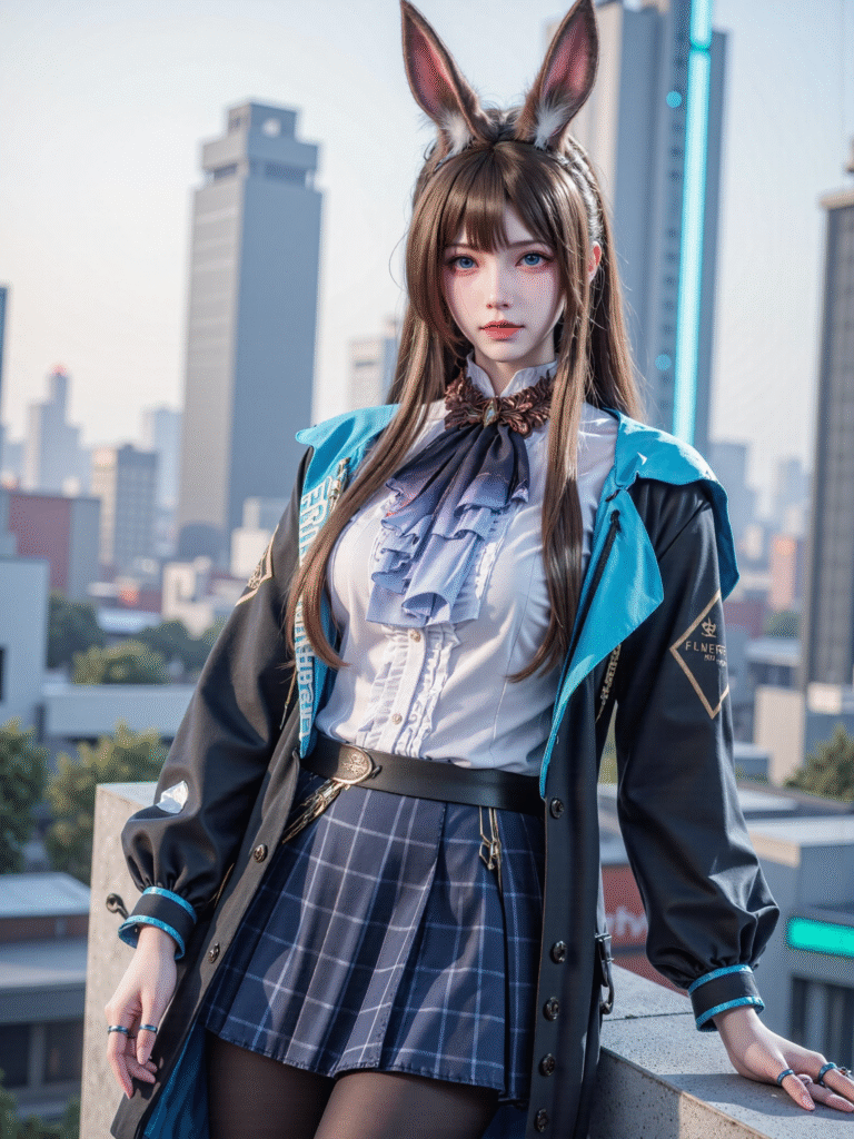明日方舟 阿米娅