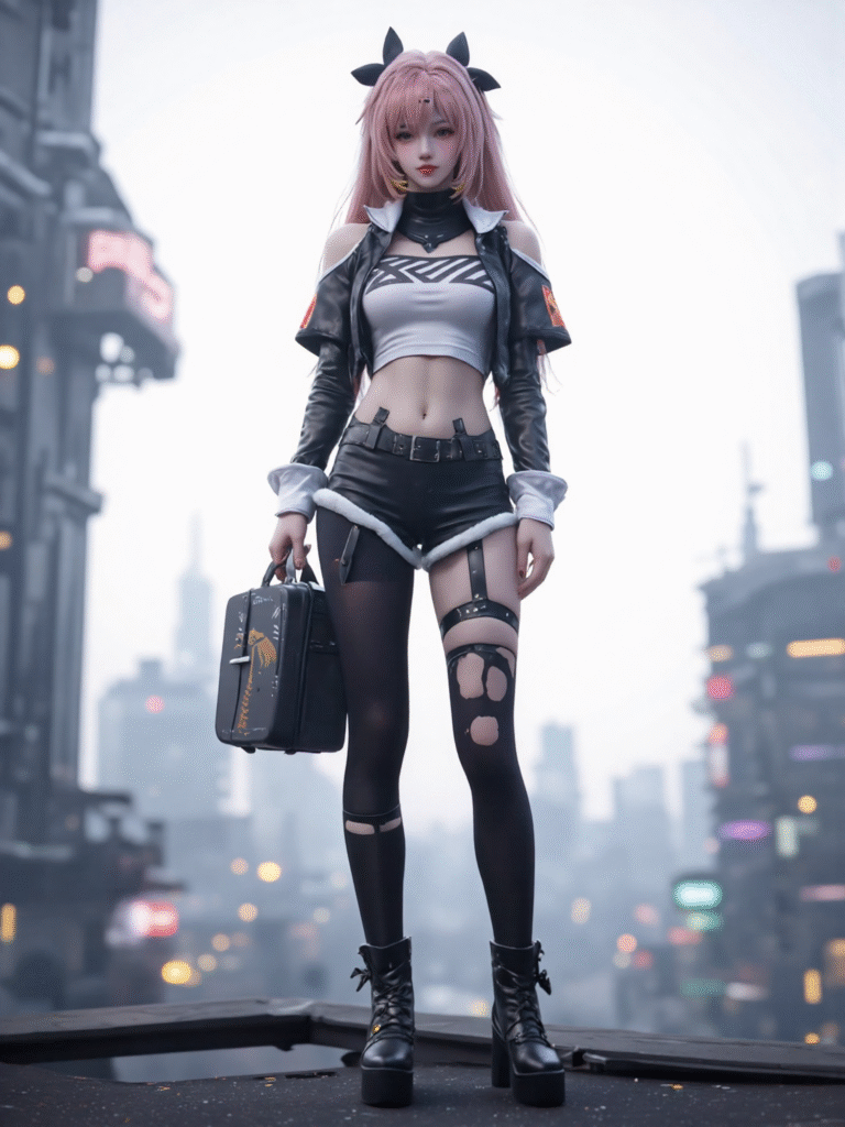 绝区零 妮可