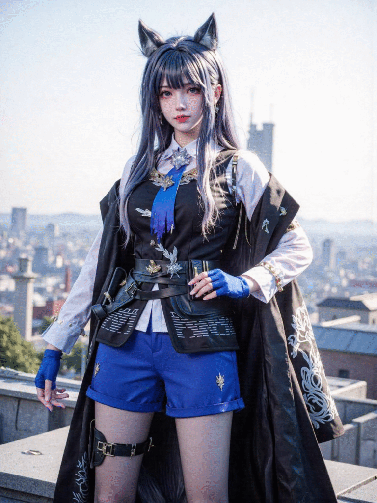 明日方舟 缄默德克萨斯