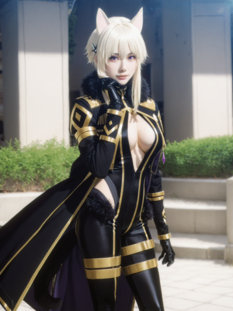 Zeta (The Eminence in Shadow)