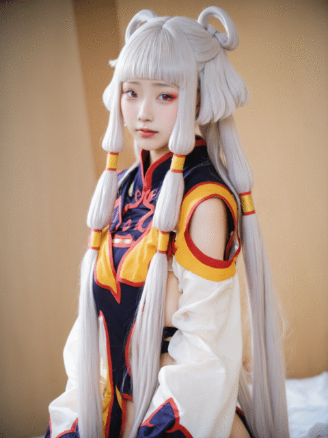 Jiang Lihua Tianzi (蒋麗華 天子)