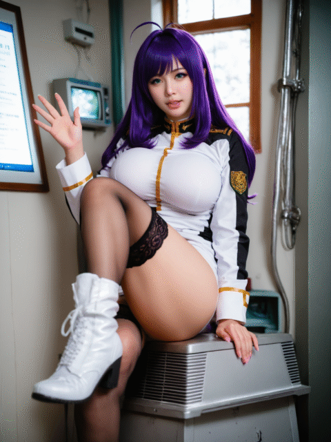 監獄 戦艦 (Prison Battleship)