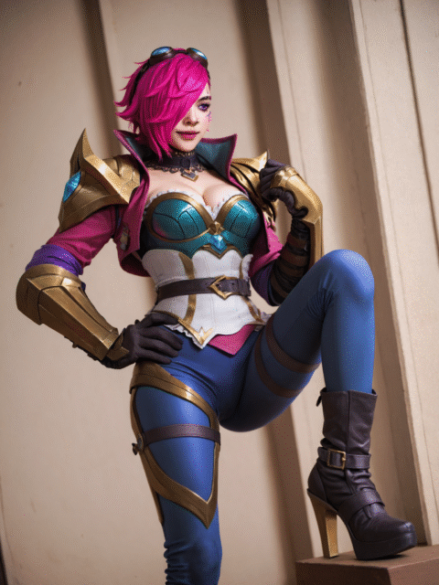Vi (League of Legends)