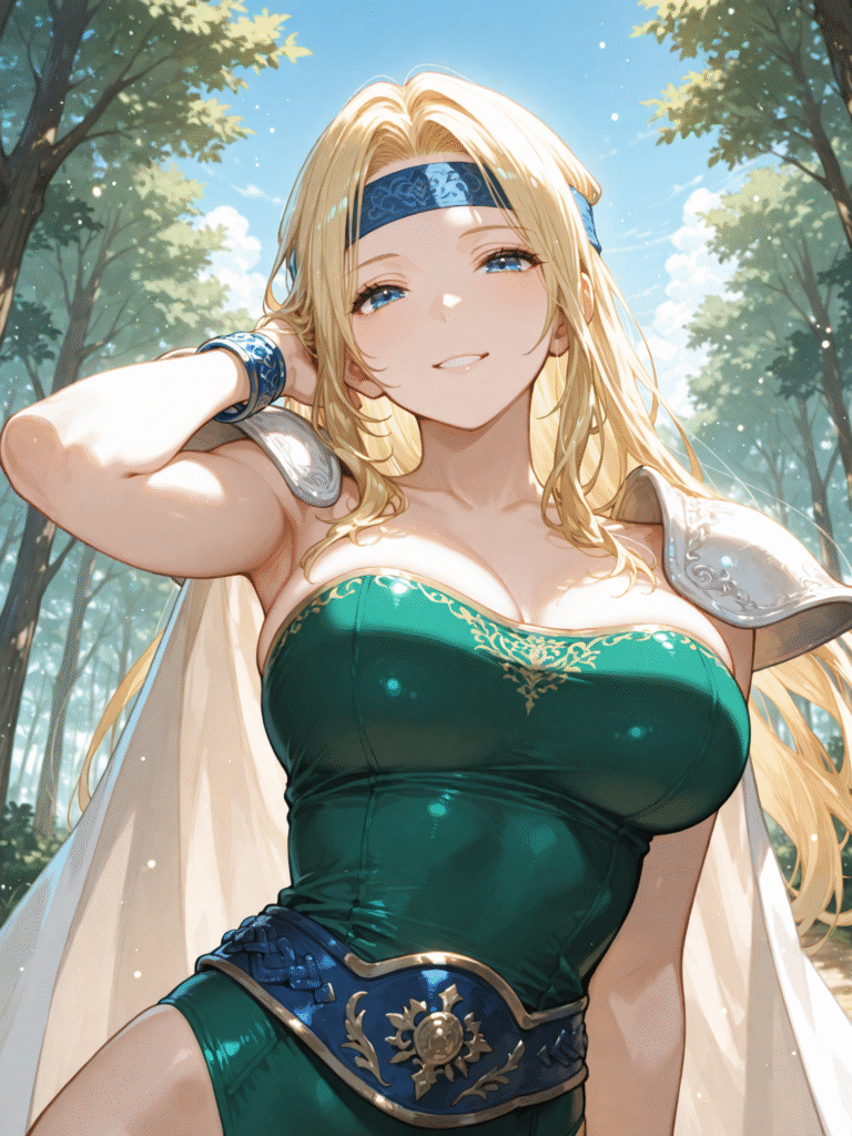 Celes Chere/セリス・シェール (Final Fantasy VI)