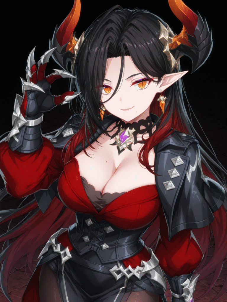 Nelia/T – GrandChase Dimensional Chaser