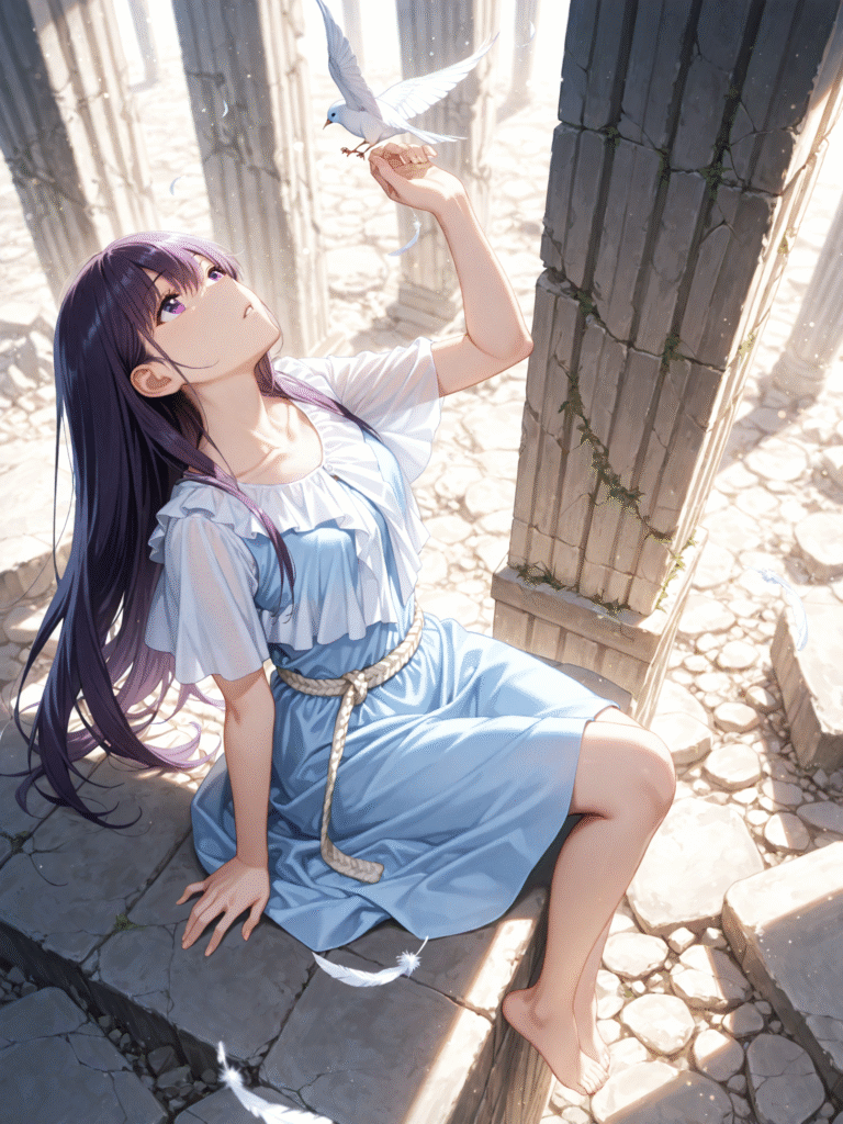 Sakaki Yumiko – Grisaia Series
