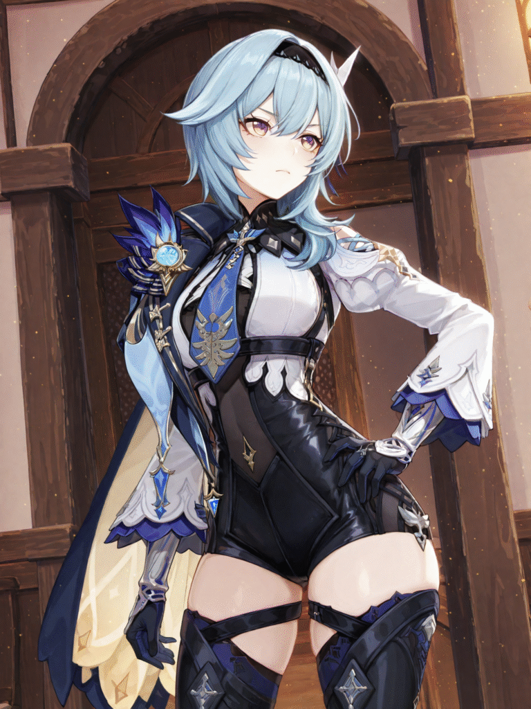 Eula Lawrence エウルア